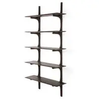 5 Tiered Wall Mounted Shelf